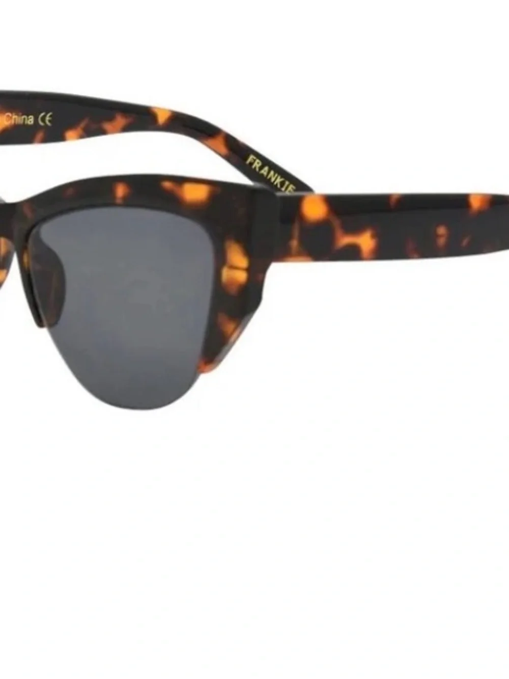 I-SEA Polarized women sunglasses FRANKIE tortoise/ smoke Polarized NEW